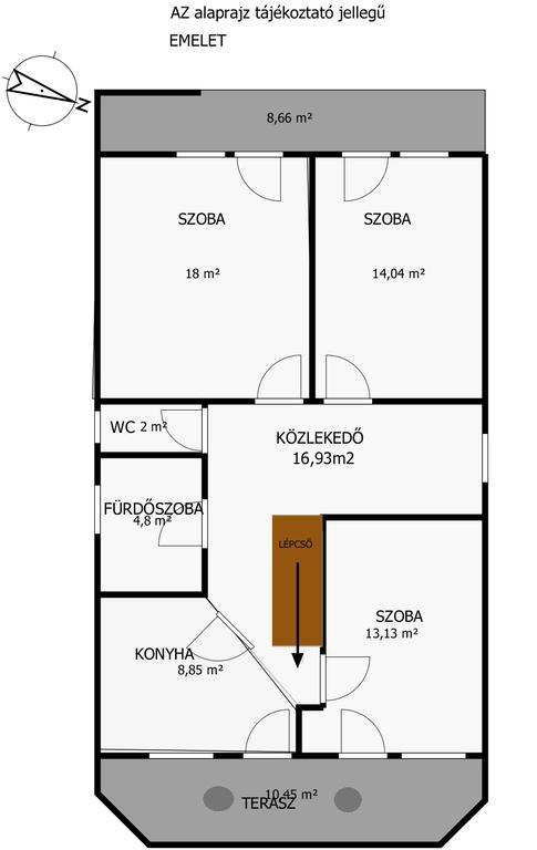 Apartment Altorjai Fonyód Esterno foto