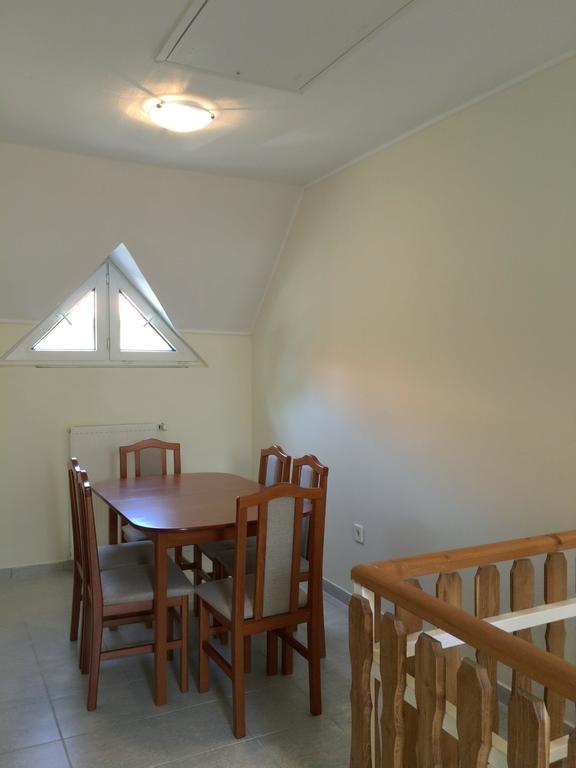 Apartment Altorjai Fonyód Esterno foto