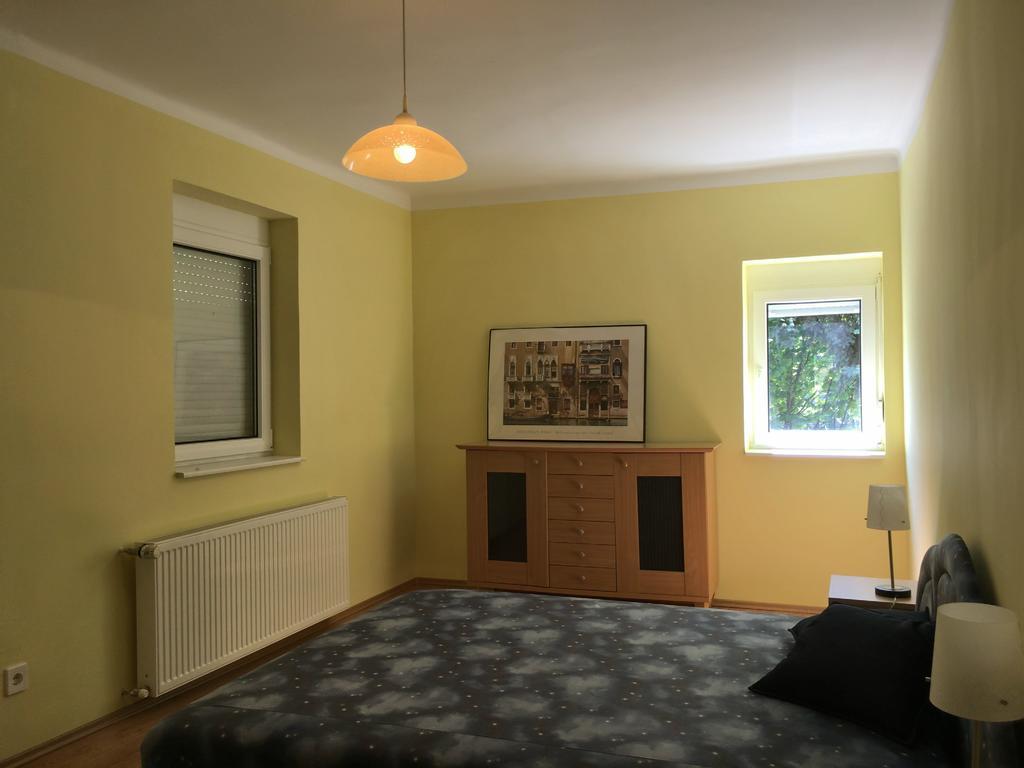 Apartment Altorjai Fonyód Esterno foto